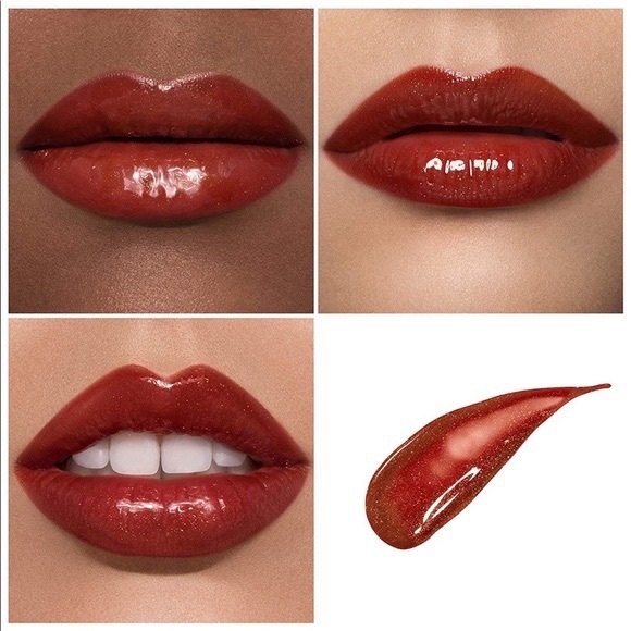 💗HAUS LABORATORIES Le Riot Lip Gloss Attitude - Picture 4 of 7